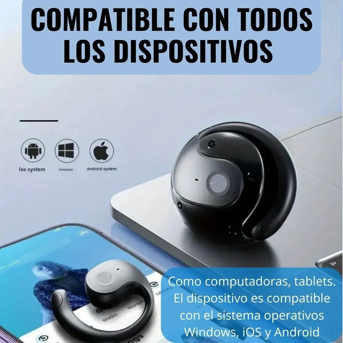 Audifono Traductores