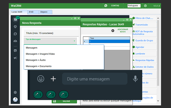 WaCRM + ChatGPT - Imagen 8
